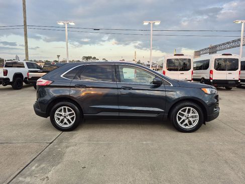 Certified 2024 Ford Edge SEL image 5