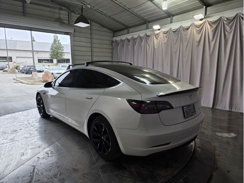 Used 2020 Tesla Model 3 Long Range image 5