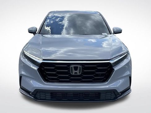 Certified 2025 Honda CR-V EX image 9