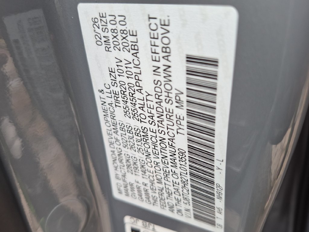 Certified 2026 Acura RDX w/ Advance Package AWD/4WD image 31