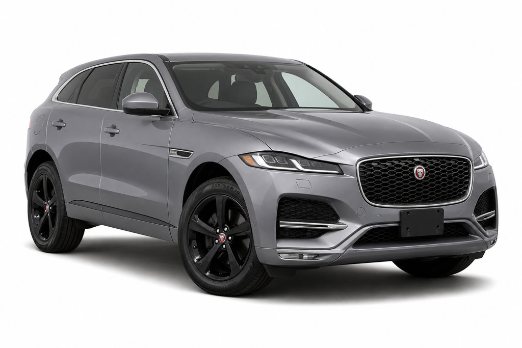 Used 2021 Jaguar F-PACE S AWD/4WD image 28