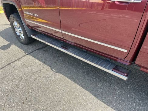 Used 2017 GMC Sierra 3500 Denali w/ Duramax Plus Package AWD/4WD image 44