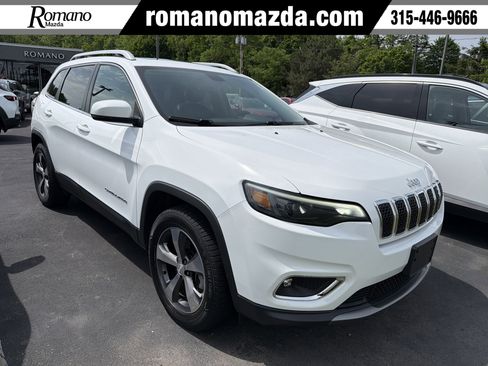 Used 2019 Jeep Cherokee Limited AWD/4WD image 1