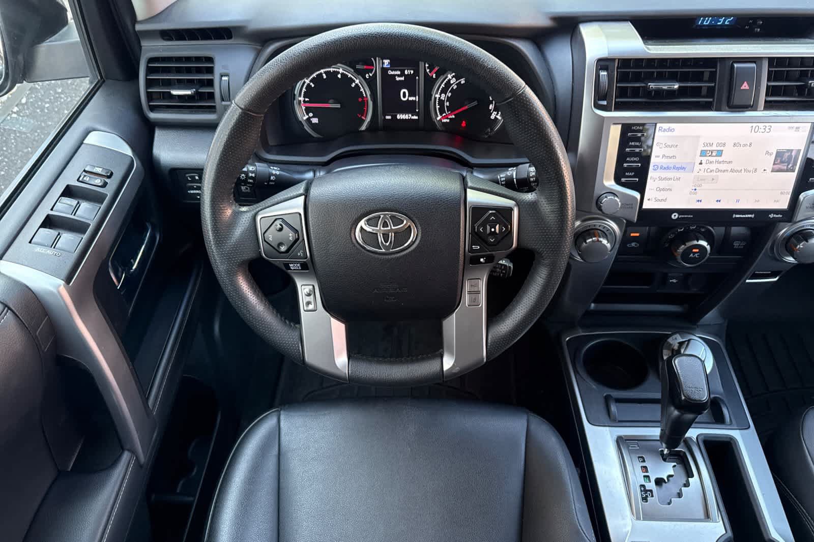 Used 2023 Toyota 4Runner TRD Sport w/ Technology Package AWD/4WD image 16