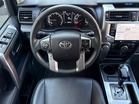 Used 2023 Toyota 4Runner TRD Sport w/ Technology Package AWD/4WD image 16