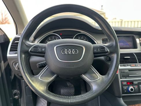 Used 2015 Audi Q7 3.0T Premium Plus w/ Premium Plus Package image 28