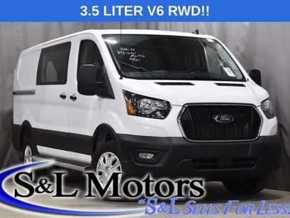 Used 2024 Ford Transit 250 Low Roof w/ Exterior Upgrade Package