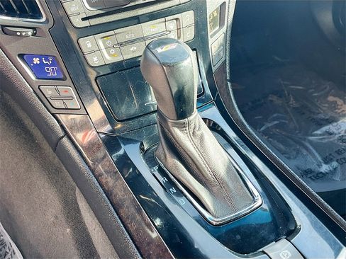 Used 2012 Cadillac CTS V w/ Wood Trim Package image 17