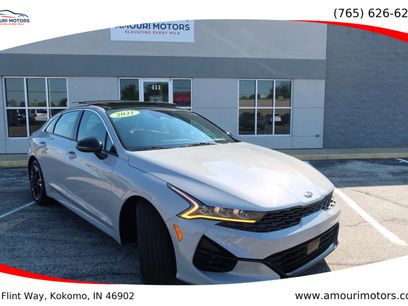 Used 2021 Kia K5 GT-Line w/ GT-Line FWD Premium Package