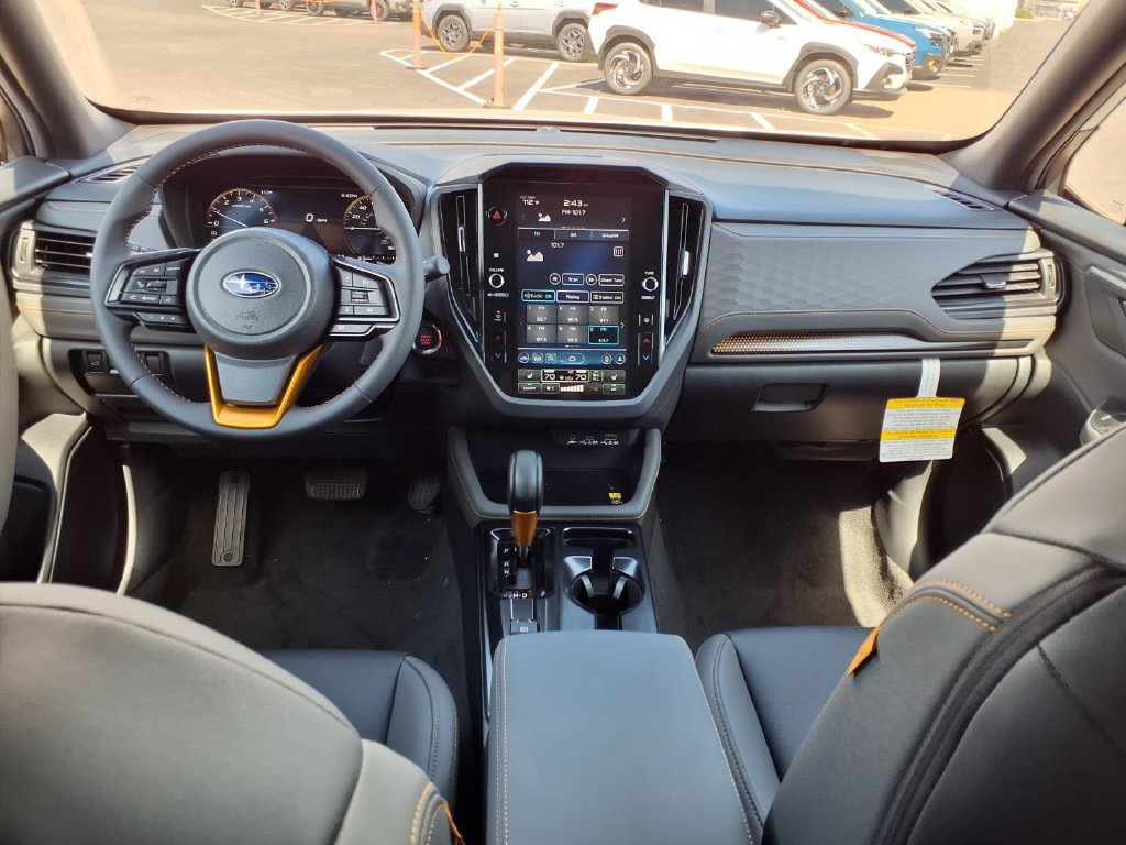 New 2026 Subaru Forester Touring AWD/4WD image 2