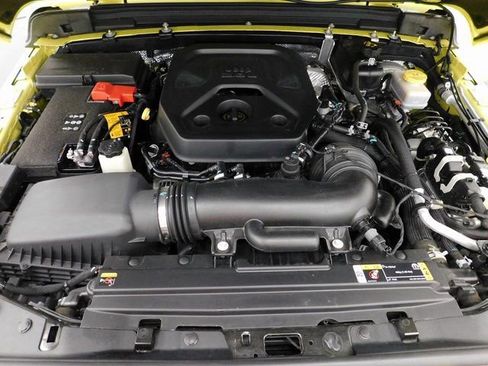 Used 2024 Jeep Wrangler Sahara w/ Technology Group image 59