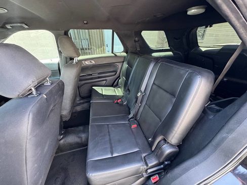 Used 2017 Ford Explorer 4WD Police Interceptor image 23
