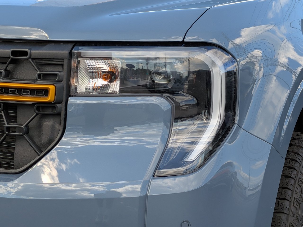 New 2026 Ford Maverick Tremor AWD/4WD image 10