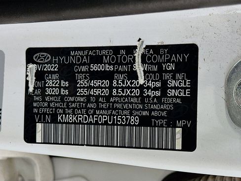 Used 2023 Hyundai Ioniq 5 Limited image 12