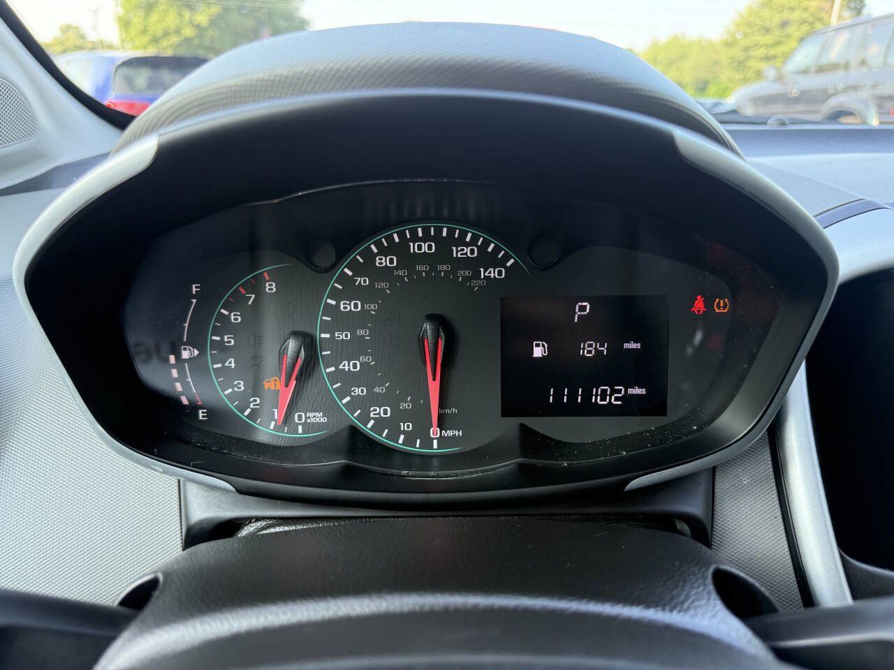 Used 2017 Chevrolet Sonic LS FWD image 20