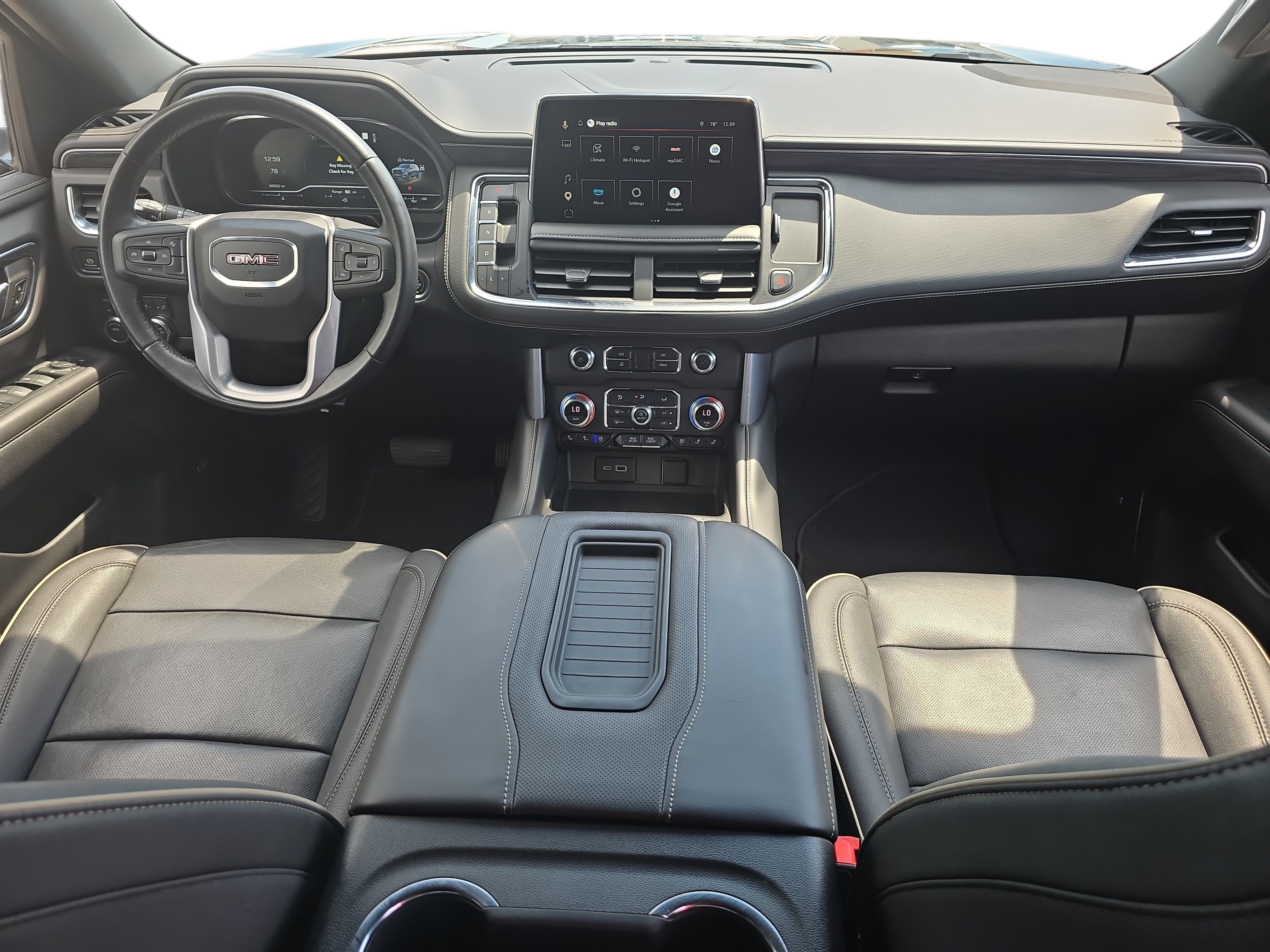 Used 2023 GMC Yukon SLT AWD/4WD image 9