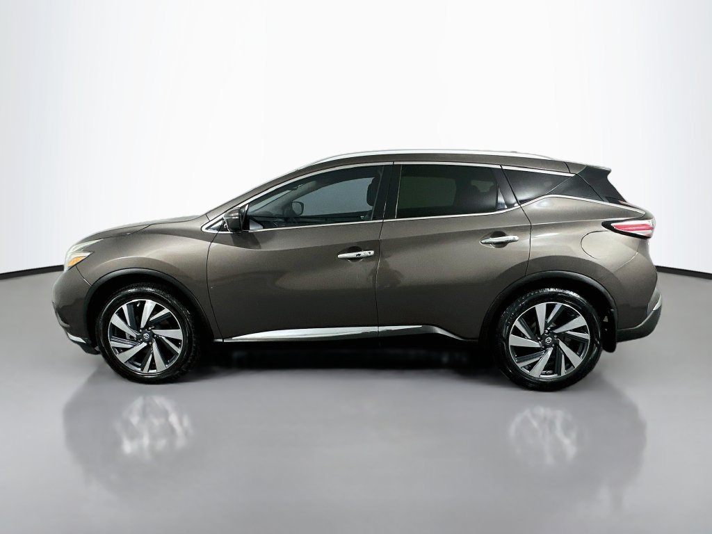 Used 2018 Nissan Murano Platinum FWD image 8