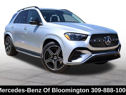 New 2025 Mercedes-Benz GLE 350 4MATIC