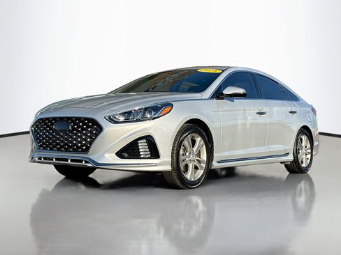 Used 2018 Hyundai Sonata Sport image 12