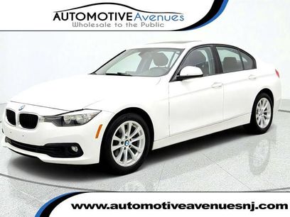 Used 2017 BMW 320i xDrive Sedan