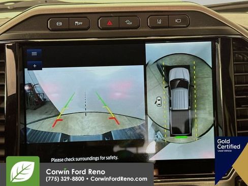 Used 2022 Ford F250 Platinum w/ Tremor Off-Road Package image 18