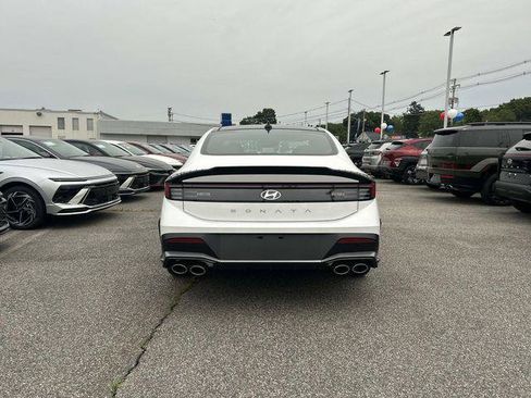 New 2026 Hyundai Sonata N Line FWD image 3