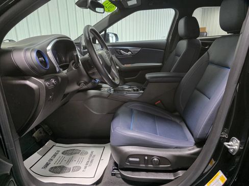 Used 2023 Chevrolet Blazer RS w/ Enhanced Convenience Package AWD/4WD image 9