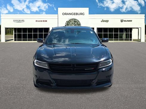 Used 2023 Dodge Charger SXT w/ Blacktop Package RWD image 2