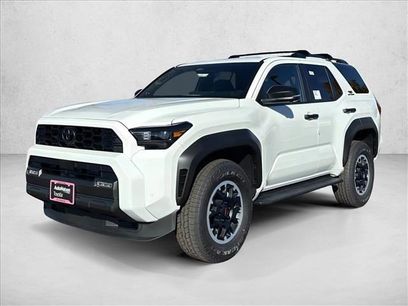 New 2025 Toyota 4Runner TRD Off-Road Premium