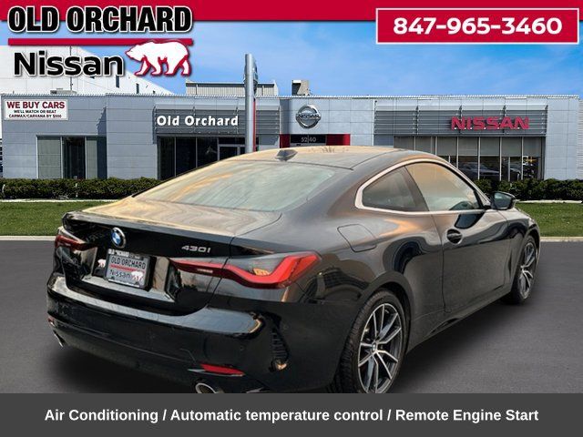 Used 2025 BMW 430i xDrive Coupe AWD/4WD image 7