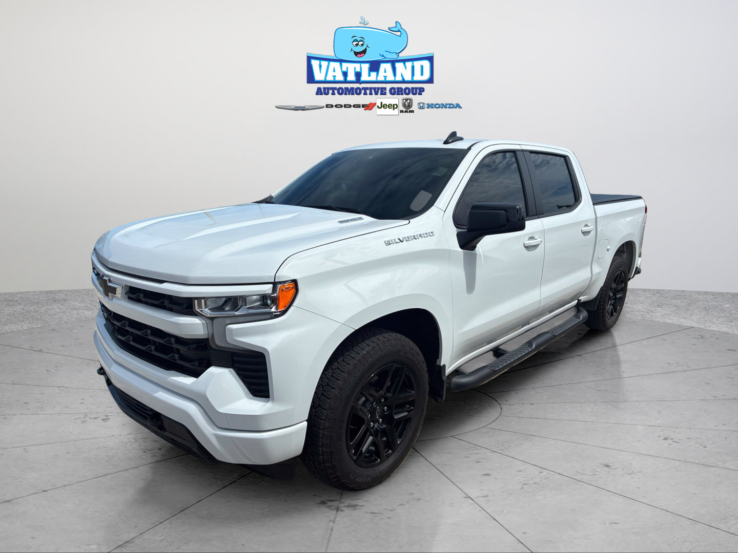 Used 2026 Chevrolet Silverado 1500 RST w/ RST Select Package RWD image 19