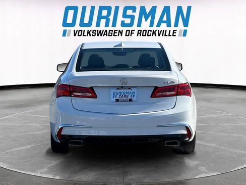 Used 2019 Acura TLX V6 w/ Technology Package image 5