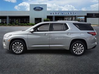 Used 2023 Chevrolet Traverse Premier video 2
