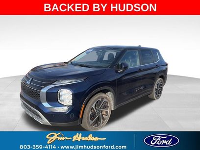 Used 2024 Mitsubishi Outlander SE