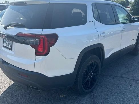 Used 2021 GMC Acadia SLT w/ Elevation Edition FWD image 7