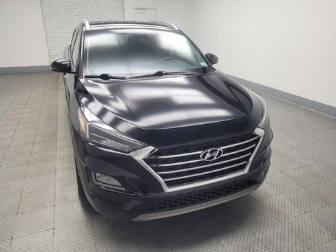 Used 2021 Hyundai Tucson Limited w/ Cargo Package AWD/4WD image 14