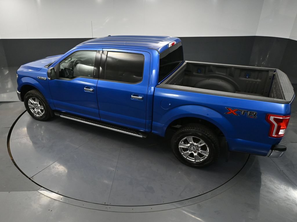 Used 2016 Ford F150 XLT w/ Equipment Group 301A Mid AWD/4WD image 43
