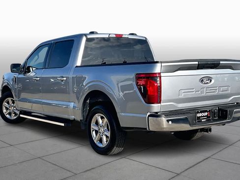 Used 2025 Ford F150 XLT w/ Equipment Group 301A Standard image 12