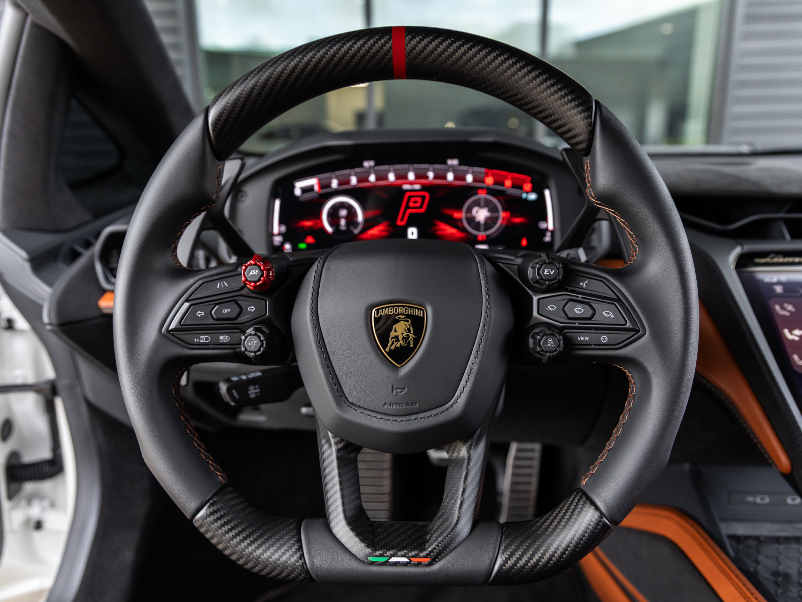 Used 2026 Lamborghini Temerario AWD/4WD image 34