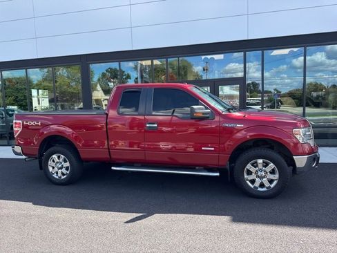 Used 2014 Ford F150 XLT w/ Equipment Group 302A Luxury image 2
