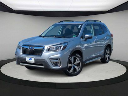 Certified 2020 Subaru Forester Touring