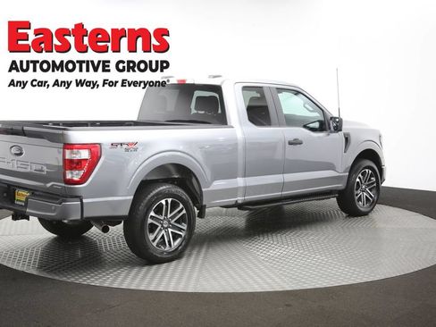 Used 2023 Ford F150 XL w/ STX Appearance Package AWD/4WD image 42