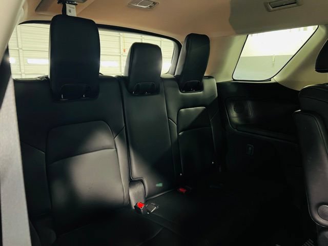 New 2026 Nissan Pathfinder Platinum FWD image 31