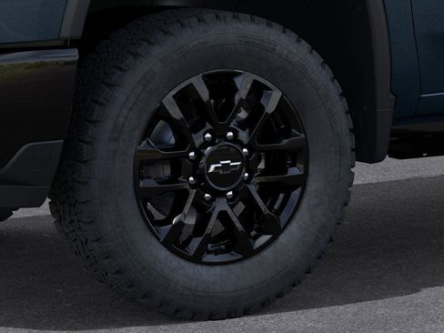 New 2026 Chevrolet Silverado 2500 LT w/ Trail Boss Package image 9