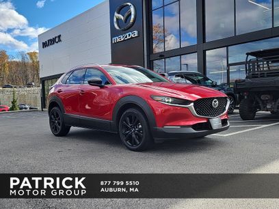 Certified 2021 MAZDA CX-30 2.5 Turbo w/ Premium Plus Pkg
