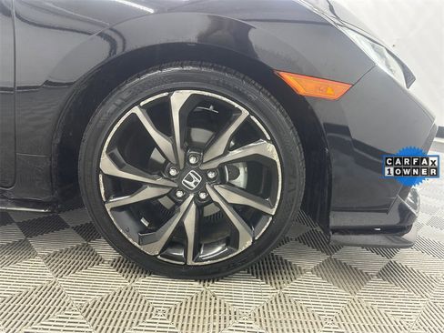 Used 2019 Honda Civic Sport image 13