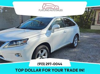 Used 2013 Lexus RX 350 AWD image 1