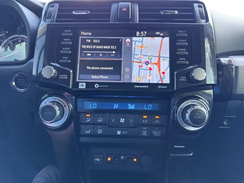 Used 2020 Toyota 4Runner Nightshade w/ Wilderness Package AWD/4WD image 16