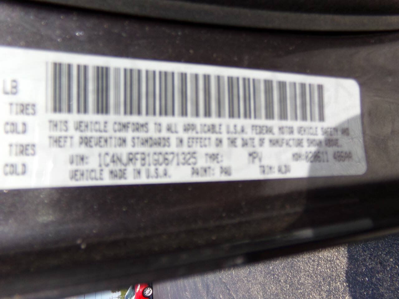 Used 2016 Jeep Patriot High Altitude AWD/4WD image 49