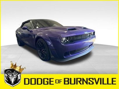 Used 2023 Dodge Challenger SRT Hellcat